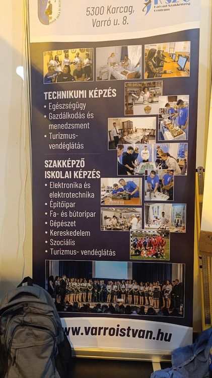 Szakmák világa Pályaválasztási Napok - Pályaorientációs Kiállítás a Karcag Kincse Művészeti és Konferencia Központban