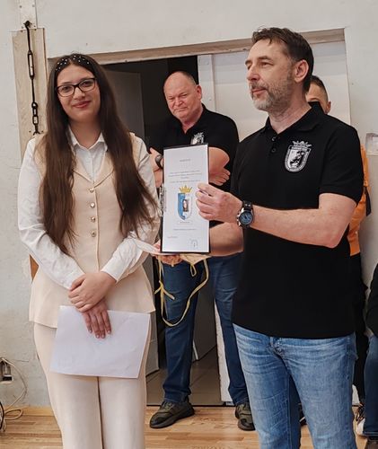 Diákok vették át az irányítást – fordított nap a Varróban