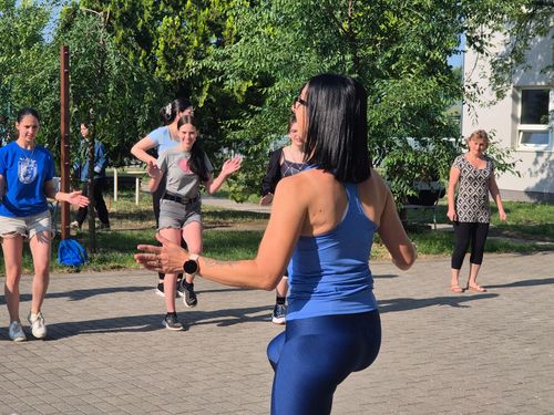 Játékosan búcsúztak diákjaink a tanévtől