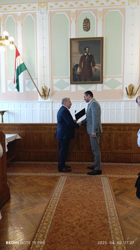 Karcag Városi Pedagógiai Díj kitüntetés